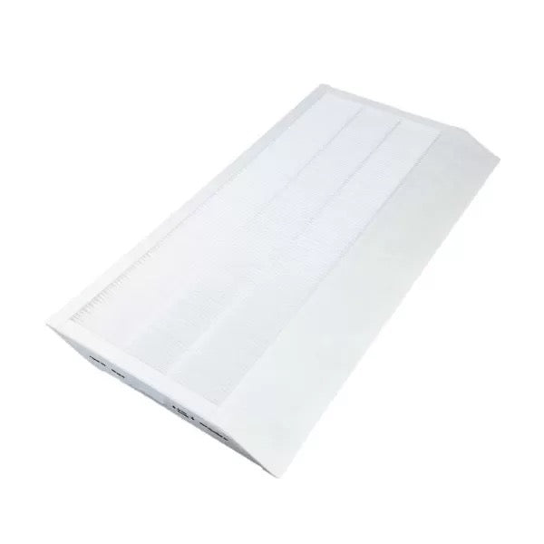 Brink Flair 325/400-filter sett fra en annen vinkel