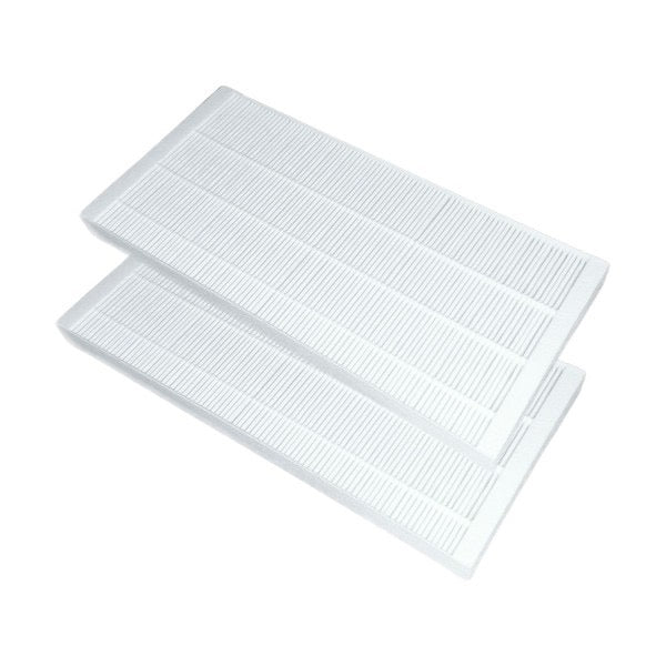 Hvite panelfilter til Flexit UNI 3