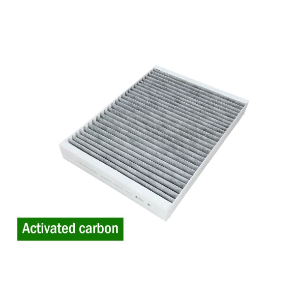 Brink Pure Induct F7/AC aktivkullfilter