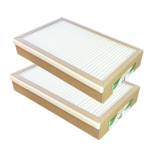 Flexit Nordic S2/S3 2x F7-filtersett