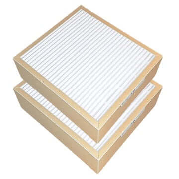 Flexit EcoNordic W4 2x F7-filtersett