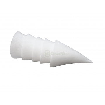 Avtrekksfilter DN125 – 5x G3-filter