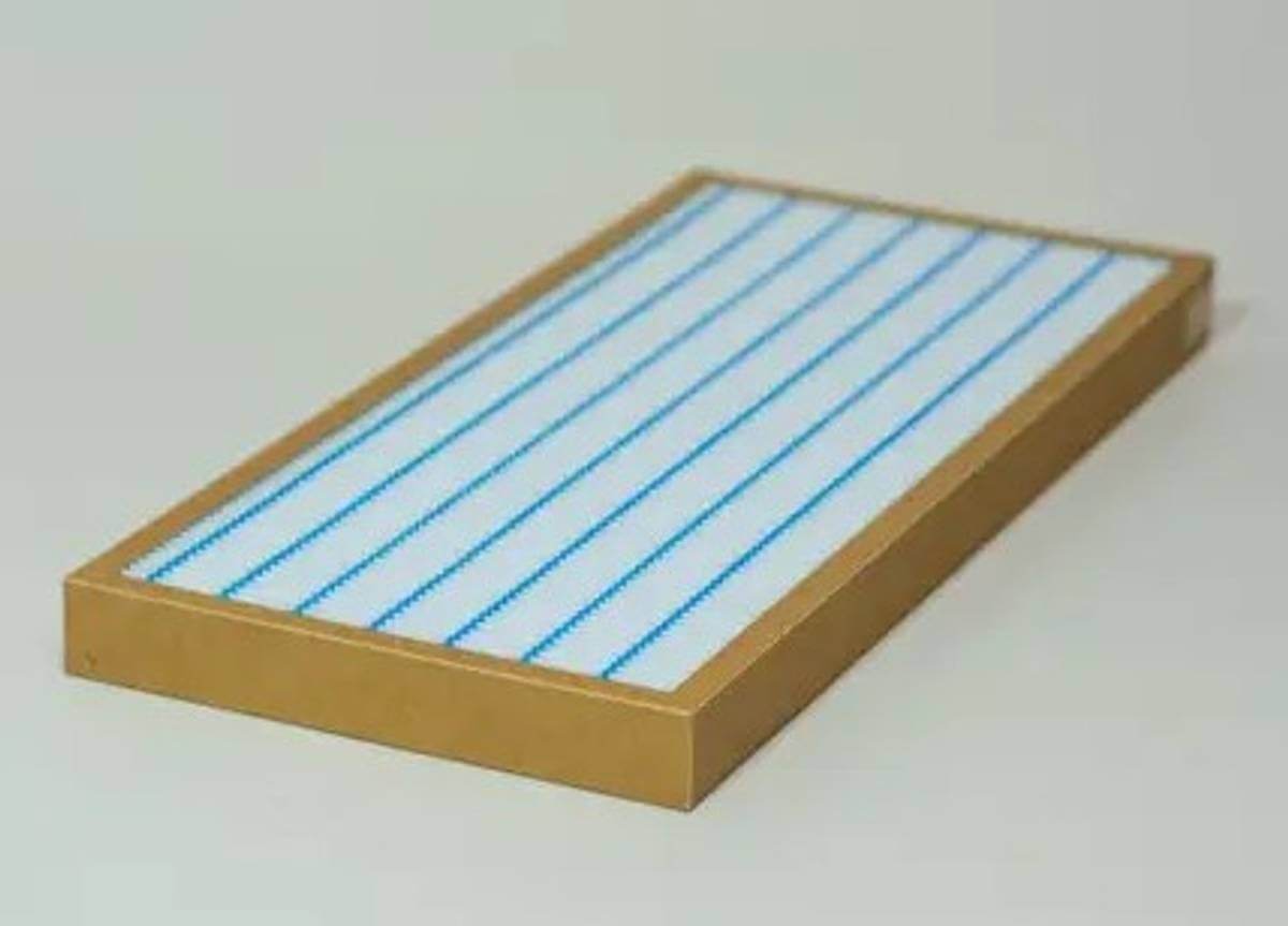 Panelfilter med ramme til NIBE SAM 40/41